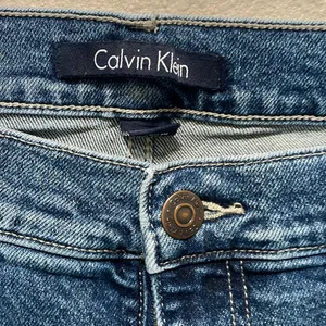Calvin Klein Indigo Denim Jeans thumbnail 3