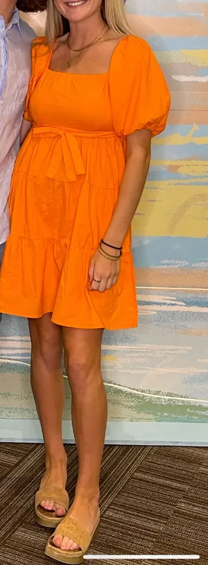 Summer Dress Size M thumbnail 2