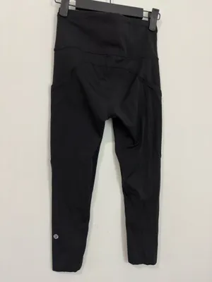 Lululemon Fast & Free Crop Leggings thumbnail 4