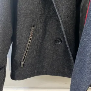 Pea coat with hood Size L thumbnail 3