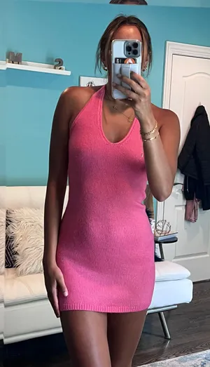 Princess Polly nwot sweater dress thumbnail 1
