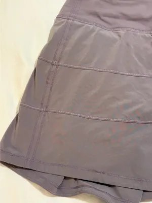 Lululemon Skirt Pace Rival thumbnail 5