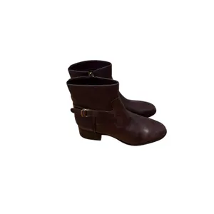 Franco Sarto Joanne Round Toe Ankle Bootie Size 9 New unboxed thumbnail 3