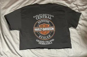 Reworked Tee Black Size L thumbnail 3