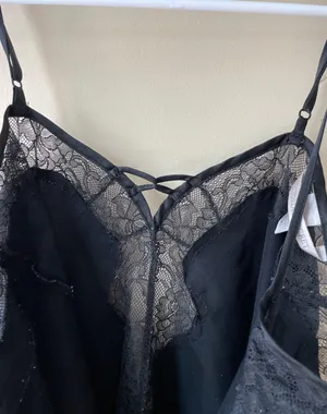 victoria’s secret black slip thumbnail 4