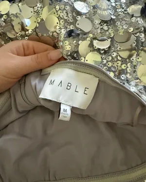 Mabel Sequin Dress thumbnail 3