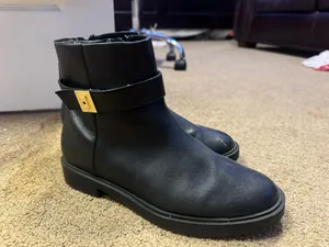 Kohls Black Boots thumbnail 2