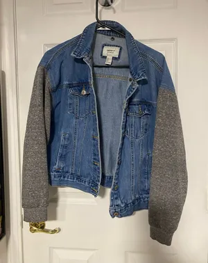 Forever 21 Jean Jacket thumbnail 1