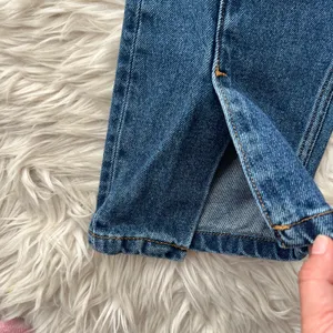 Hidden Jeans Tracey Pintuck Slit-Front High Waisted Crop Jeans thumbnail 5