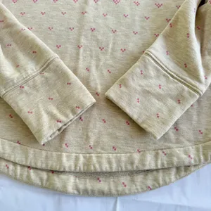 Vineyard Vines M Dreamcloth Fair Isle Shep Shirt Quarter Zip Pullover thumbnail 6