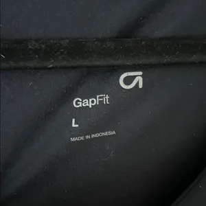 GapFit Athletic‎ Tank Dress Black Built In Shorts Large thumbnail 4