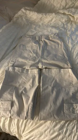 target cream cargo pants  thumbnail 3