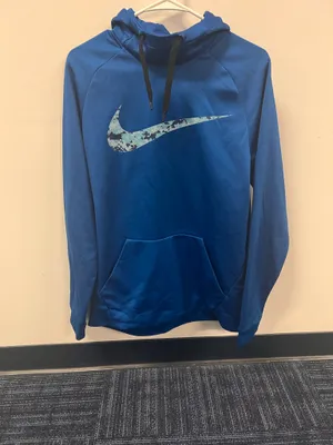 Men’s Nike Dri-Fit hoodie Med thumbnail 6