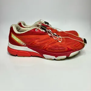 Salomon‎ X-Scream 3D sneakers bright size 8 thumbnail 2