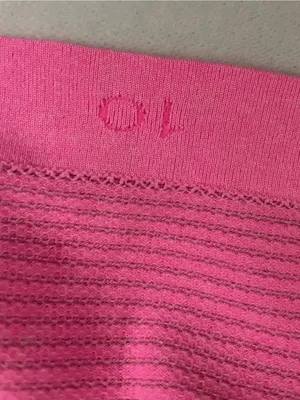 Lululemon Swiftly Racerback Tank Top - Pink Size 10 thumbnail 9
