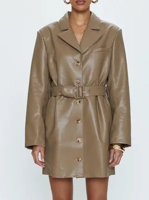 Pistola Romina Belted Blazer Dress thumbnail 3