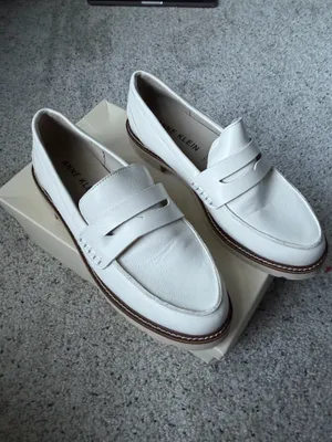 Anne Klein Emmylou Lug Sole Loafers thumbnail 5