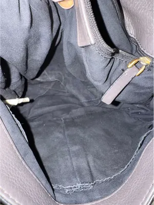 Marc by Marc Jacobs Dark Gray Leather Crossbody Bag thumbnail 8