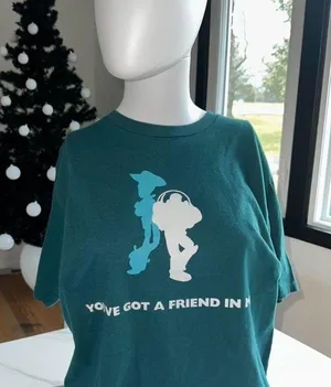 Toy Story Disney Graphic T-Shirt thumbnail 1