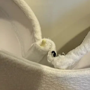 ONIA SWIM Valerie‎ One Piece Swimsuit In White size Small thumbnail 8