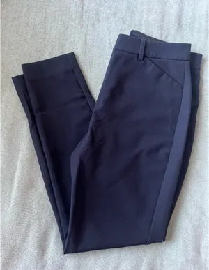 Express Editor Skinny High-Waisted Pants thumbnail 1