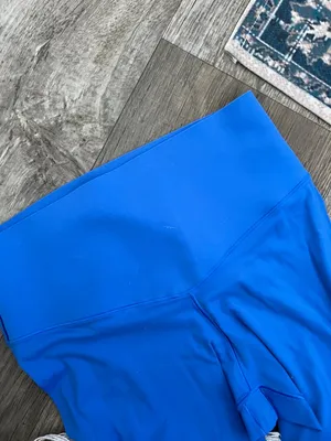 Aerie small blue leggings‎ thumbnail 6