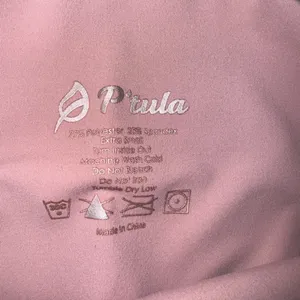 Ptula Womens High Waisted Activewear‎ Leggings Dusty Rose Mauve Size Extra Small thumbnail 4