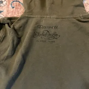 Harley Davidson Hoodie El Paso, Texas Size Large Barnett Sweatshirt thumbnail 8