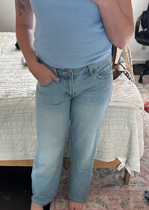 Hollister Low rise Jeans thumbnail 1