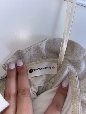 Impeccable pig ruffle jumpsuit thumbnail 4