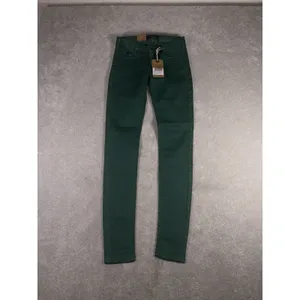 maison scotch la parisienne pants nwt 25x32 glass green thumbnail 2