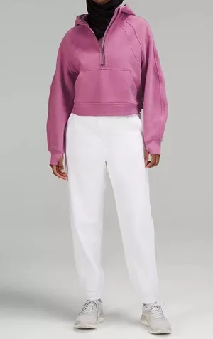 Lululemon Quarter-Zip Scuba thumbnail 2