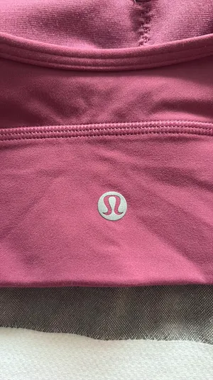 Lululemon sports bra top  thumbnail 3