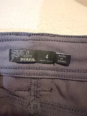 PrAna Women's Straight-Leg Hiking Pants thumbnail 3