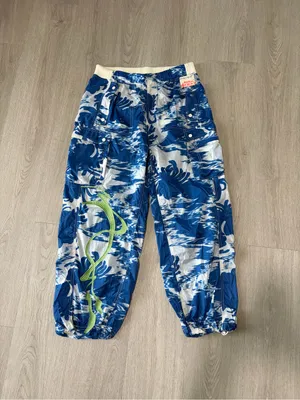 Free People Color Burst Hike Pants thumbnail 2