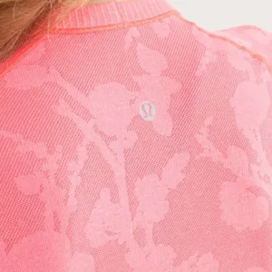 Lululemon Swiftly Tech Long Sleeve Crew Special Edition Top Flash thumbnail 3