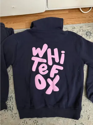 White Fox Boutique Matching Sweat Set thumbnail 6