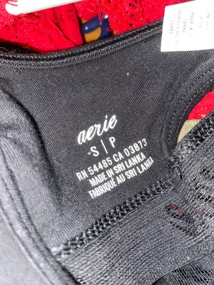 Aerie Sports Bra thumbnail 4