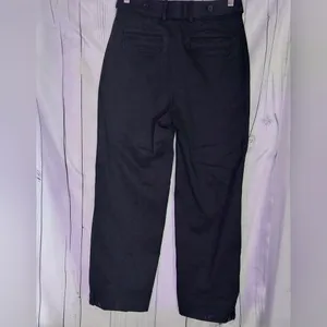 Banana Republic High Waist Classic Workwear Business Casual Chino Pants thumbnail 2