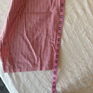 Women's Pull On Drawstring Waist Below Knee Wide Leg Capri Size L #260663 thumbnail 5