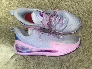 Under Armour Curry Flow 9 "Lilac thumbnail 1
