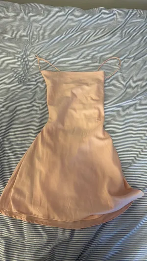 Princess Polly Celena Mini Dress Pink thumbnail 3