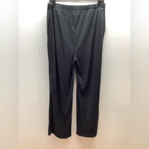 Sonoma Maternity Size XL Goods For Life Black Over-The-Belly Wide Leg Pants. New thumbnail 2
