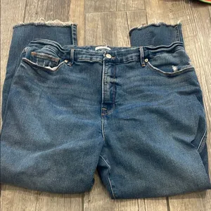 Good American Classic Blue Jeans thumbnail 1