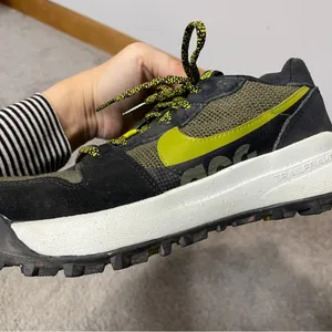 Nike ACG Lowcate Cargo Khaki‎ MossTrail Running Sneaker Men’s 6.5 Women 8 thumbnail 9