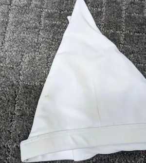 Salt And Coco Bikini Set White thumbnail 6
