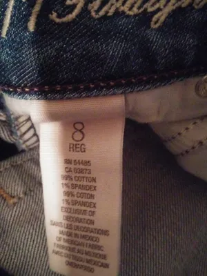 American Eagle 77 8R 33x32 Straight Distressed Jeans thumbnail 7