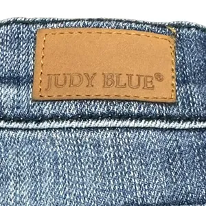Judy Blue Skinny Denim Distressed Jeans Style# JB8228MD Size‎ 1/25 thumbnail 7