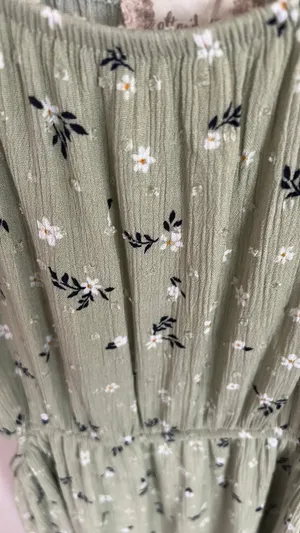 Altar’d State Dress Floral  thumbnail 3