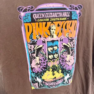 Pink Floyd 100% Cotton Graphic T-Shirt LARGE As Is thumbnail 2